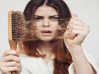 Ngăn ngừa tóc rụng bằng 5 nguyên liệu tự nhiên